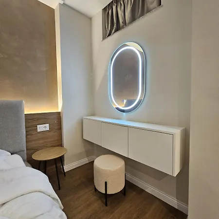 Apartamento Jacuzzi Living Center 3